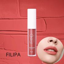 Batom Líquido Matte FAND - Resistente à Água e Aveludado