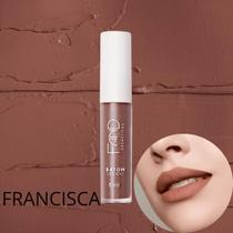 Batom Líquido Matte FAND - Resistente à Água e Aveludado