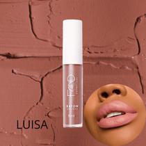 Batom Líquido Matte FAND - Resistente à Água e Aveludado