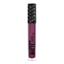 Batom Líquido Matte Fierce L.A. COLORS