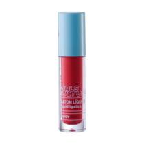 Batom líquido matte girls culture juicy popstar ruby rose Batom líquido matte girls culture juicy popstar ruby rose