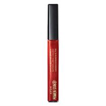 Batom Liquido Matte Glitter Effect Avon Power Stay