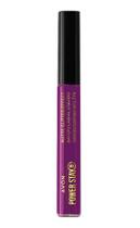 Batom Líquido Matte Glitter Effect Power Stay Púrpura - Avon