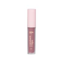 Batom Liquido Matte Instant Lips Bride Nina MakeUp