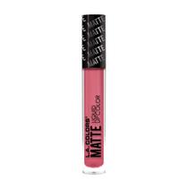 Batom Líquido Matte L.A. COLORS Pumped CLG414