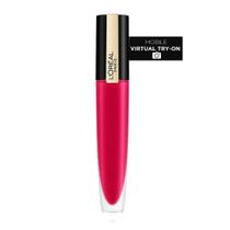 Batom Líquido Matte L'Oréal Paris Rouge Signature I Represent Batom Líquido Matte L'Oréal Paris Rouge Signature I Represent