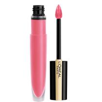 Batom Líquido Matte L'Oreal Paris Rouge Signature I Savor Batom Líquido Matte L'Oreal Paris Rouge Signature I Savor