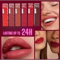 Batom liquido matte lipistick 24 horas febella Batom liquido matte lipistick 24 horas febella