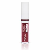 Batom Liquido Matte Mahav 40ml ESCOLHA A COR Batom Liquido Matte Mahav 40ml ESCOLHA A COR