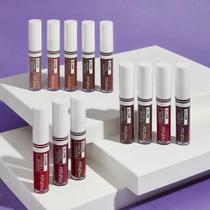 Batom liquido matte mahav nude