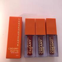 Batom Liquido Matte - Mari Maria Batom Liquido Matte - Mari Maria