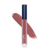 Batom Líquido Matte Marrom Gabriela BT Lips Bruna Tavares 4g