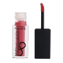 Batom Líquido Matte Mattever Note Cosmetics 4,25 ml