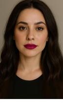 Batom Liquido Matte Max Love 24 Horas longa duração Cor 22