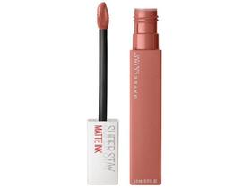 Batom Líquido Matte Maybelline Ink SuperStay - Seductress 5ml