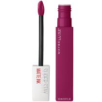 Batom Líquido Matte Maybelline Super Stay Ink - Cor Composer