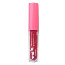 Batom liquido matte melu by ruby rose red velvet cm06 ref:rr-563/6 3,5ml