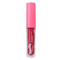 Batom Liquido Matte Melu By Ruby Rose Red Velvet Cm06