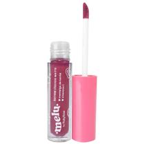 Batom Líquido Matte Melu Rr5634 Frutilly Rubyrose Batom Líquido Matte Melu Rr5634 Frutilly Rubyrose