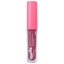 Batom Líquido Matte Melu Ruby Rose 3,5ml