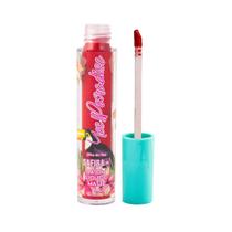 Batom Líquido Matte Nº 5 Ilha Do Mel Yes Paradise Safira - SAFIRA COSMÈTICOS