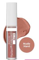 Batom Liquido Matte Nude Hard Mahav Batom Liquido Matte Nude Hard Mahav