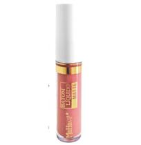 Batom Líquido Matte Nude Rosê BL-MV-HB Mahav 4ml