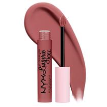 Batom Líquido Matte NYX PROFESSIONAL MAKEUP XXL - Lingerie Labial