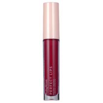 Batom Líquido Matte Perfect Lips Ruby Rose HBL6200