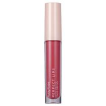 Batom Líquido Matte Perfect Lips Ruby Rose HBL6200