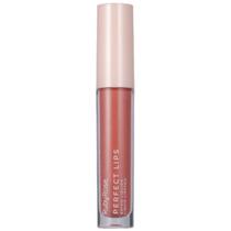 Batom Líquido Matte Perfect Lips Ruby Rose HBL6200