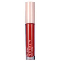 Batom Líquido Matte Perfect Lips Ruby Rose HBL6200 Batom Líquido Matte Perfect Lips Ruby Rose HBL6200