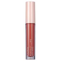 Batom Líquido Matte Perfect Lips Ruby Rose HBL6200