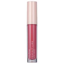 Batom Líquido Matte Perfect Lips Ruby Rose HBL6200