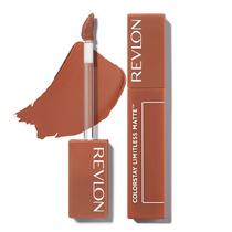 Batom Líquido Matte Revlon ColorStay Limitless - 5ml - Cor 003