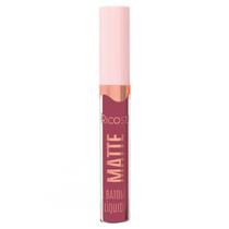 Batom líquido Matte Ricosti - Mel