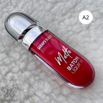 Batom liquido Matte - Sarah Beauty Batom liquido Matte - Sarah Beauty
