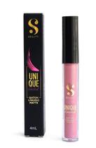 Batom Liquido Matte Sbeauty Jessica 4ml