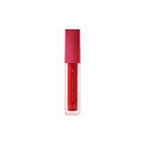 Batom líquido matte skinny vermelho hibisco eudora niina secrets 5 ml