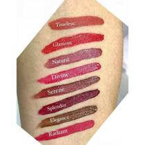 Batom Líquido Matte Smooth Blur Silk Skin By Ruby Rose Batom Líquido Matte Smooth Blur Silk Skin By Ruby Rose