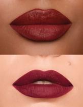 Batom Líquido Matte Supreme Bordô Aveludado 4,0ml Batom Líquido Matte Supreme Bordô Aveludado 4,0ml