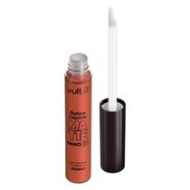 Batom Líquido Matte Todas Cores Aveludado Nano HD 5ml Vult
