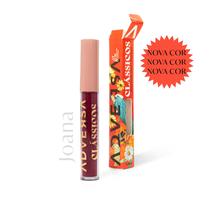 Batom Líquido Matte Vegano ADVERSA / Coleção Clássicos / JOANA