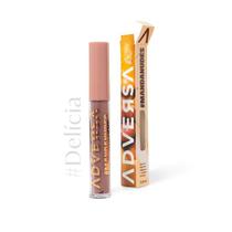 Batom Líquido Matte Vegano ADVERSA / Coleção Manda Nudes / DELICIA