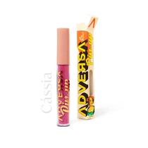 Batom Líquido Matte Vegano ADVERSA / Coleção Pin-up / CASSIA