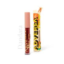 Batom Líquido Matte Vegano ADVERSA / Coleção Pin-up / DANDARA