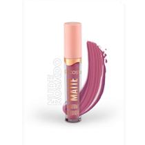 Batom Líquido Matte Vegano Ricosti Nude Rosado Batom Líquido Matte Vegano Ricosti Nude Rosado