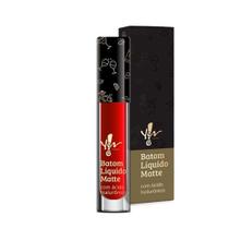 Batom Líquido Matte Yes! Bloody, 4ml - Yes! Cosmetics Batom Líquido Matte Yes! Bloody, 4ml - Yes! Cosmetics