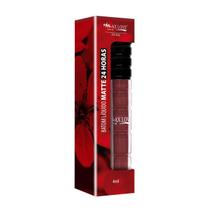 Batom Líquido Max Love Matte 24 horas - Cor 25 Batom Líquido Max Love Matte 24 horas - Cor 25