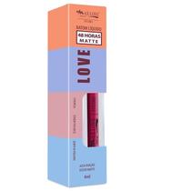 Batom Líquido Max Love Matte 48 Horas - Cor 278